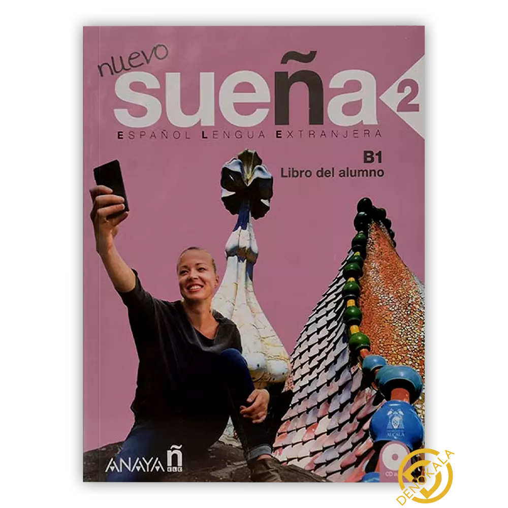 خرید کتاب آموزش زبان اسپانیایی Nuevo Suena 2