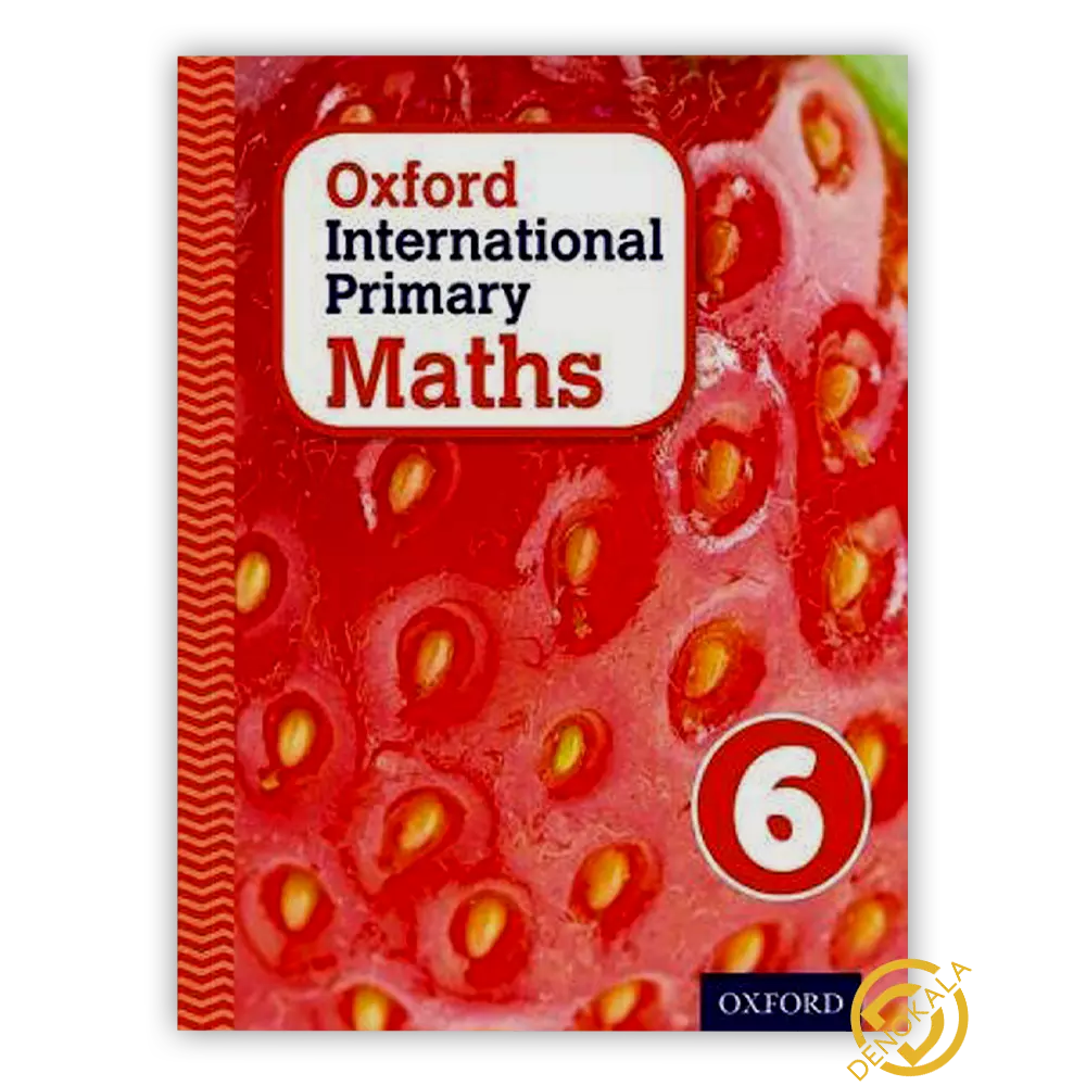 خرید کتاب Oxford International Primary Math 6