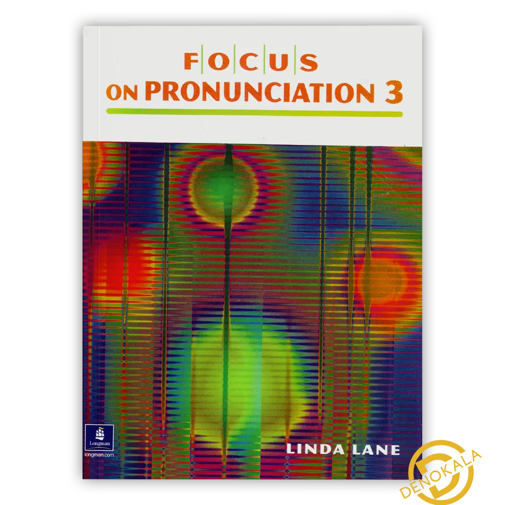 خرید کتاب Focus on Pronunciation 3