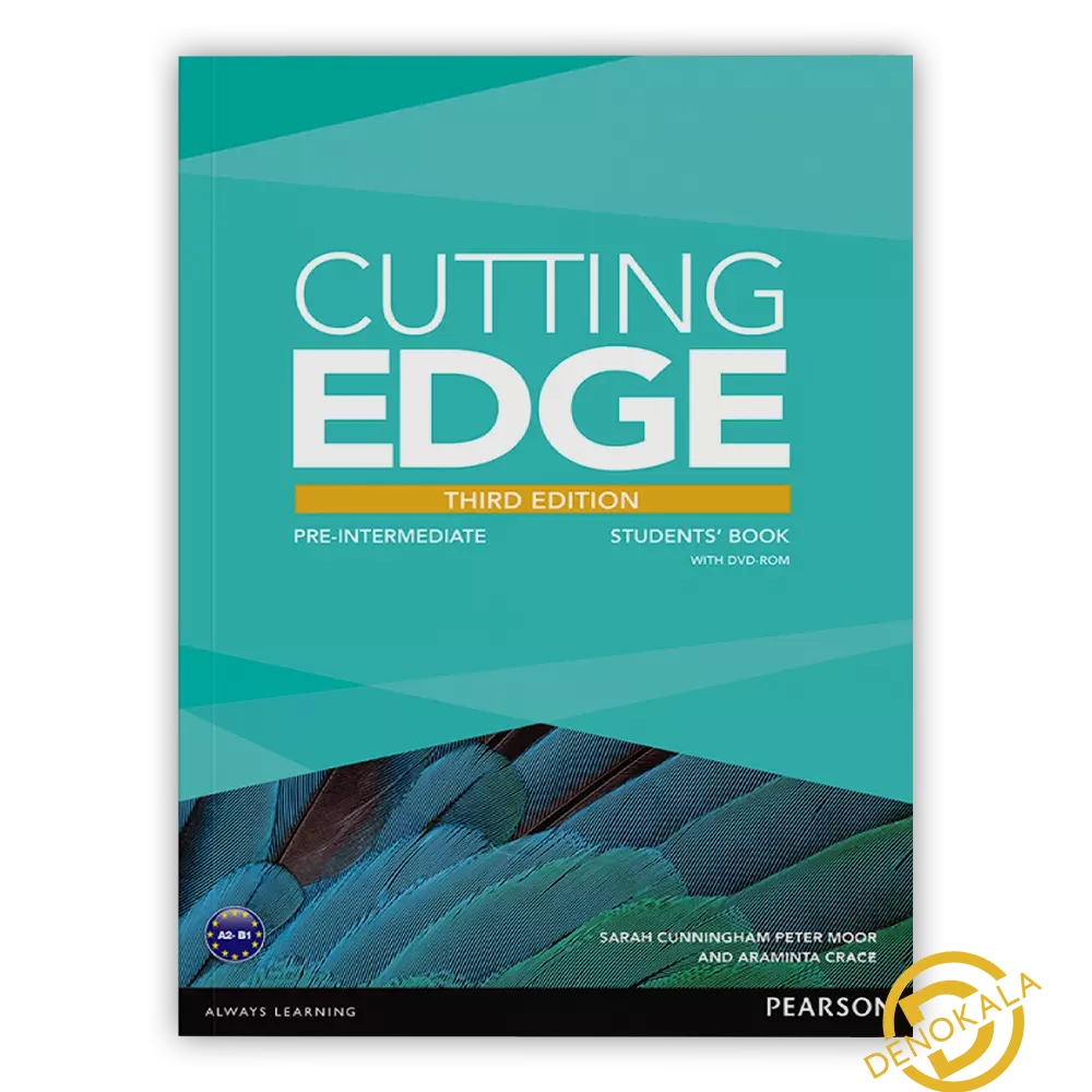 خرید کتاب Cutting Edge Pre-intermediate 3rd