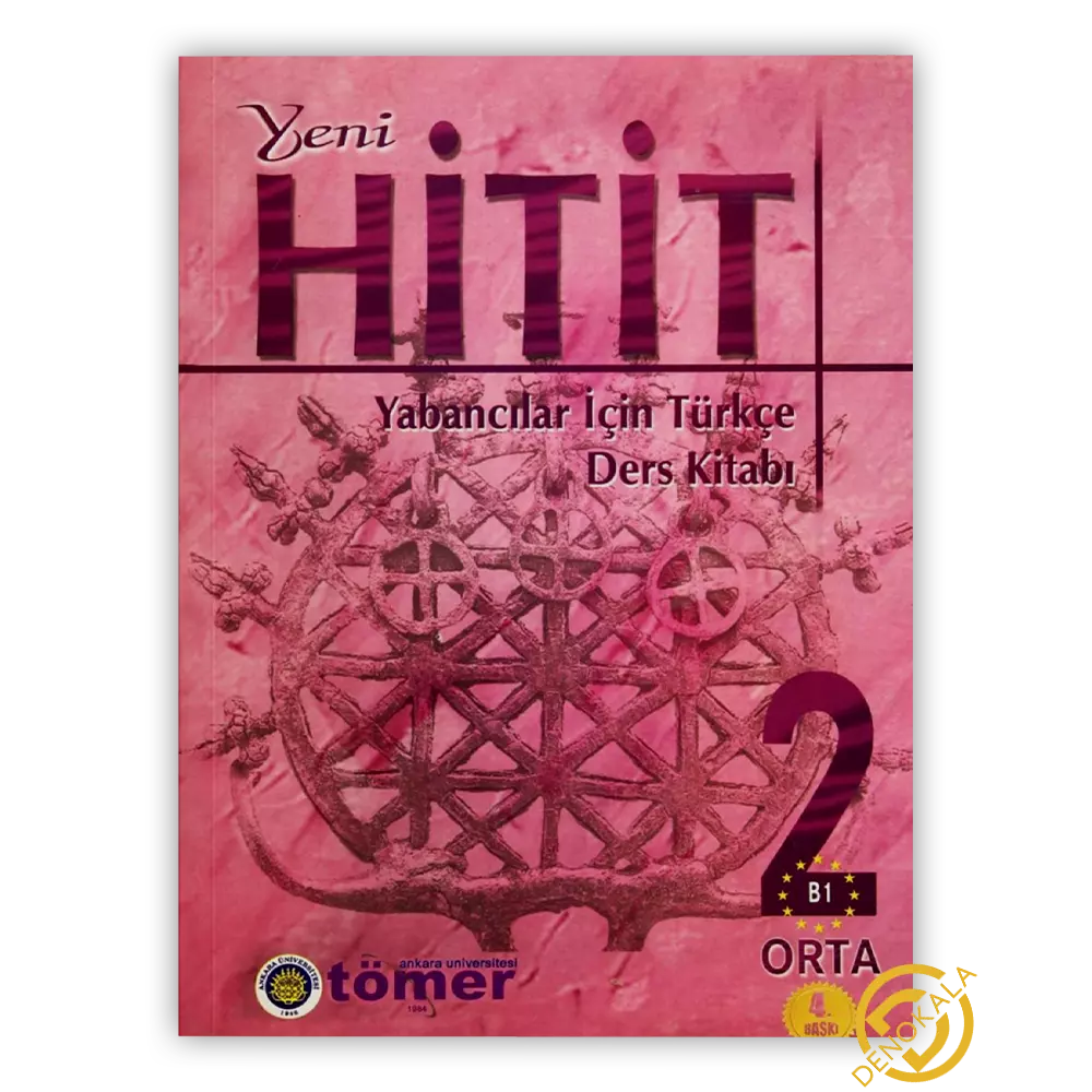 خریدکتاب Yeni Hitit 2 | ینی هیتیت 2