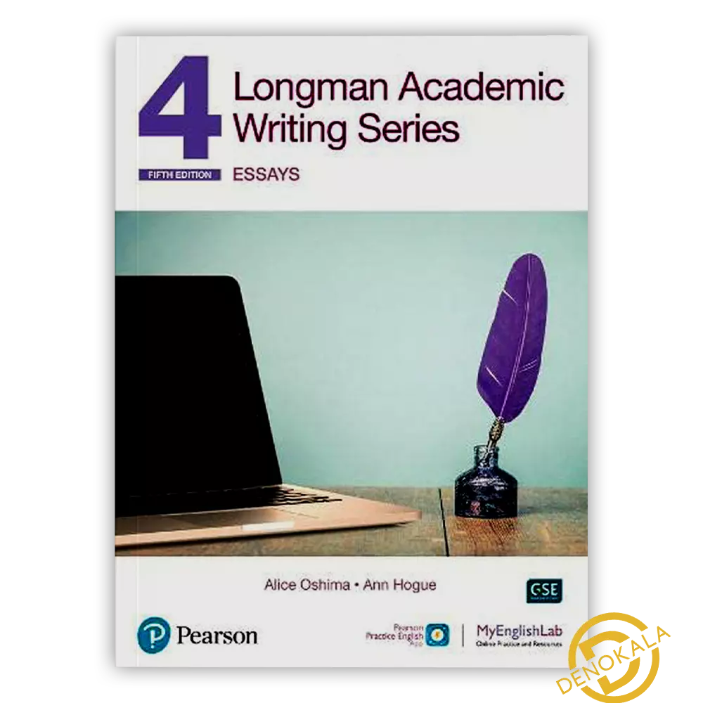 خرید کتاب Longman Academic Writing Series 4 5th