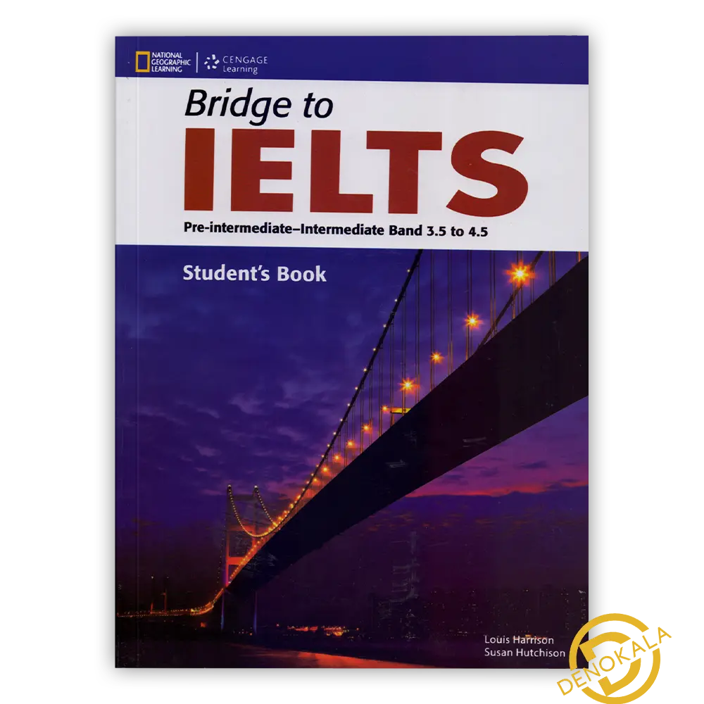 خرید کتاب Bridge To IELTS