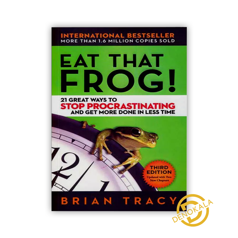 خرید رمان Eat That Frog