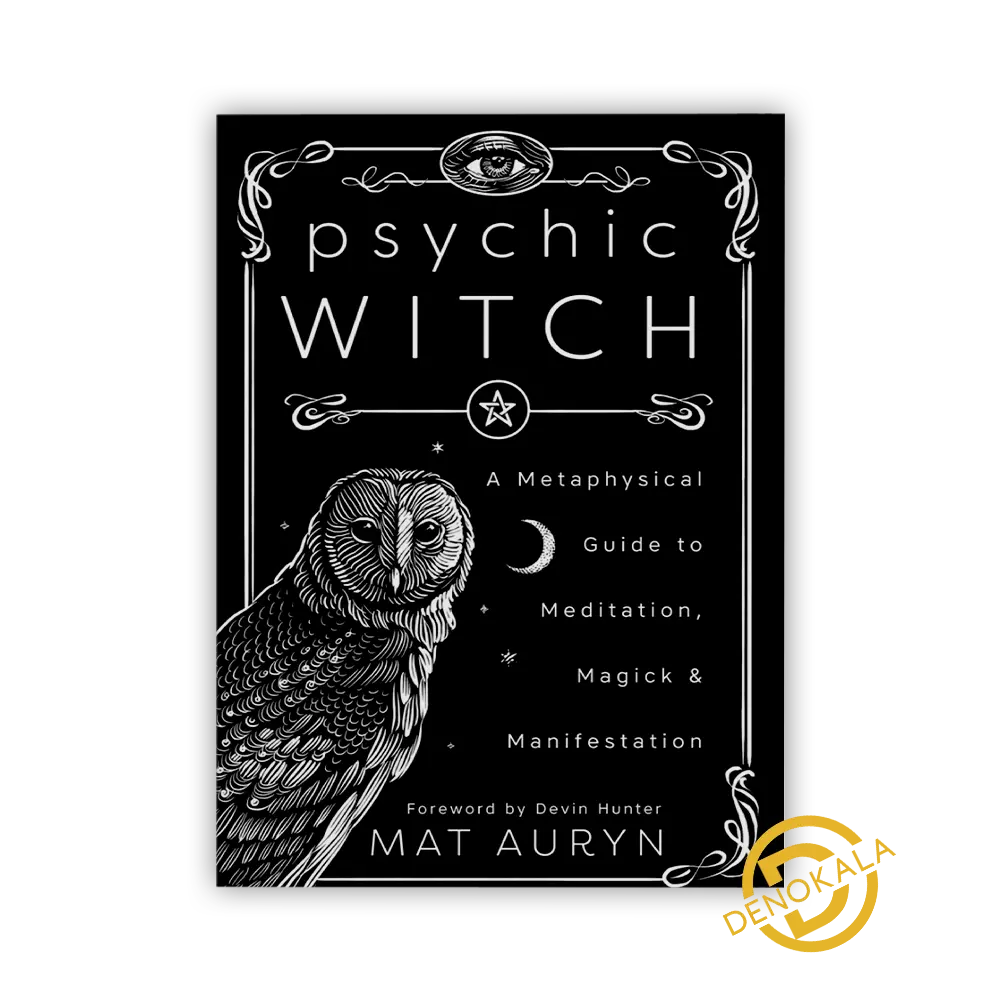 خرید رمان Psychic Witch