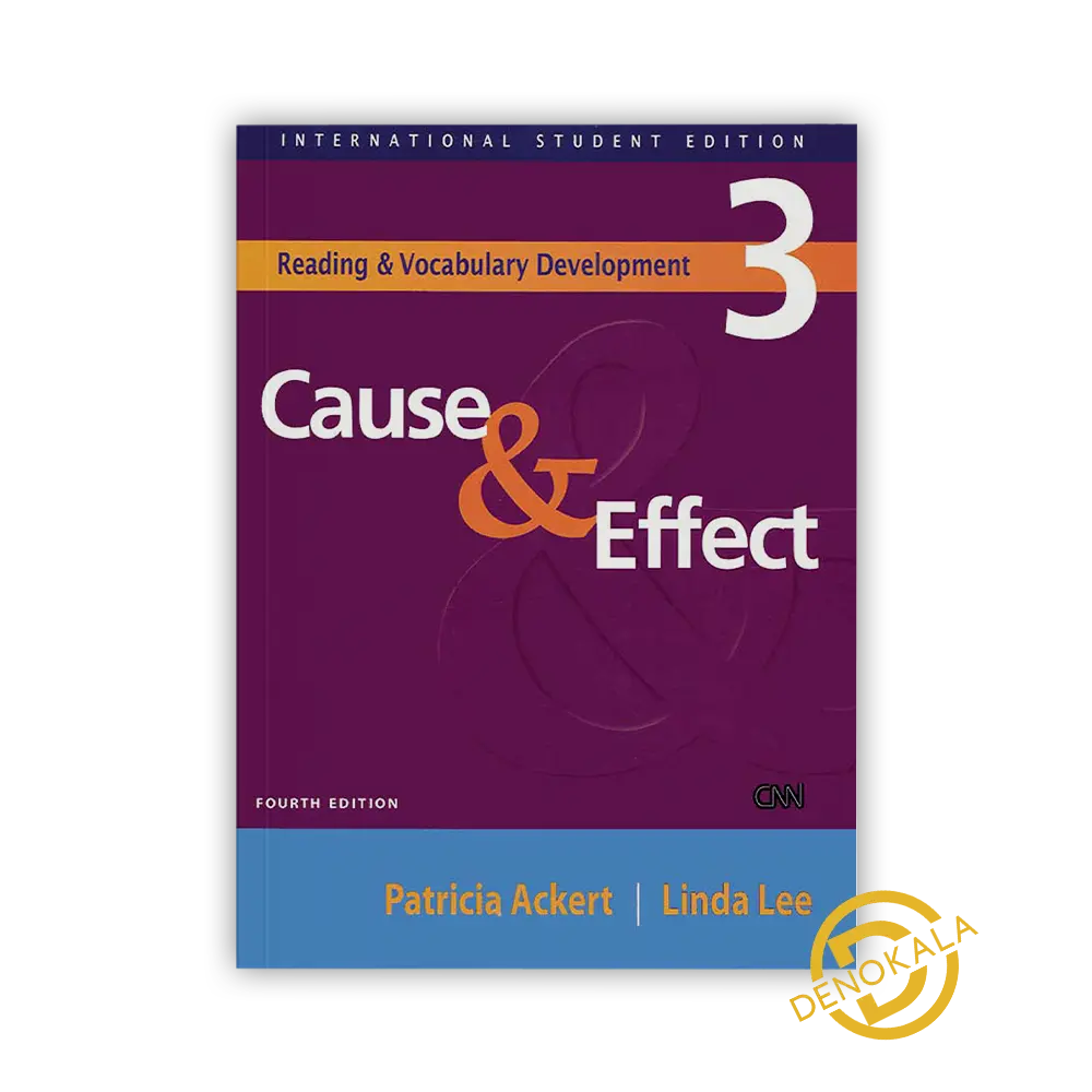 کتاب Cause and Effect 4th
