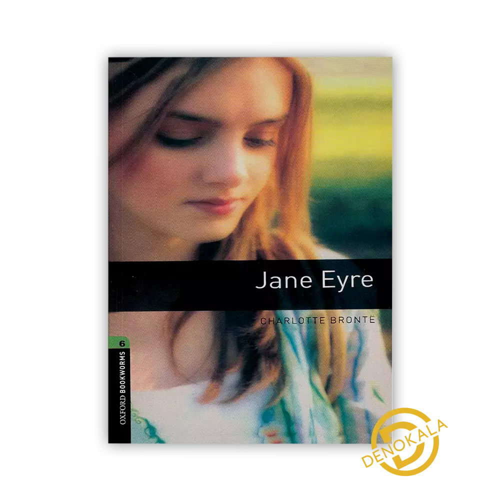 خرید کتاب Jane Eyre Bookworms 6