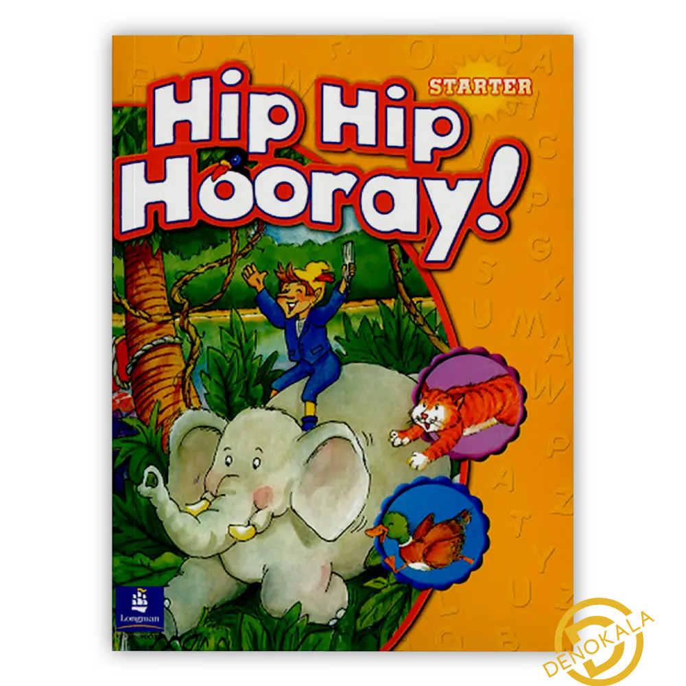 خرید کتاب Hip Hip Hooray Starter