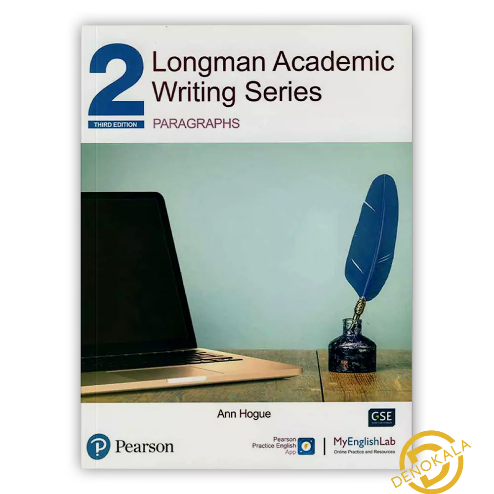 خرید کتاب Longman Academic Writing Series 2 3rd