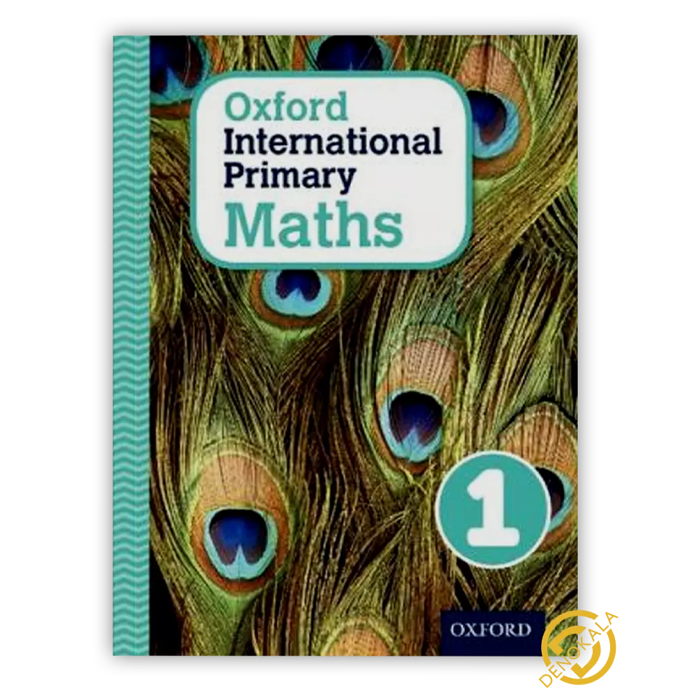 خرید کتاب Oxford International Primary math
