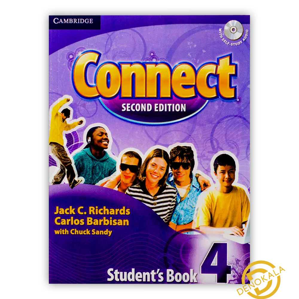 خرید کتاب Connect 4 2nd
