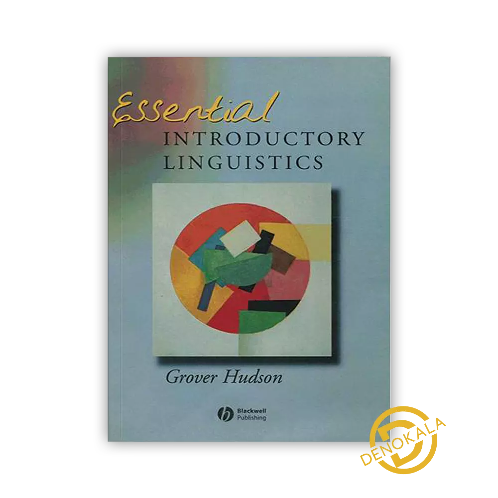 خرید کتاب Essential Introductory Linguistics