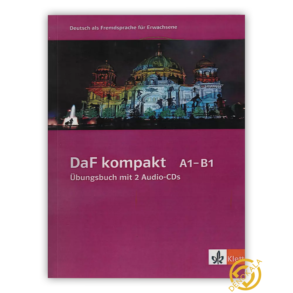 کتاب Daf Kompakt A1-B1