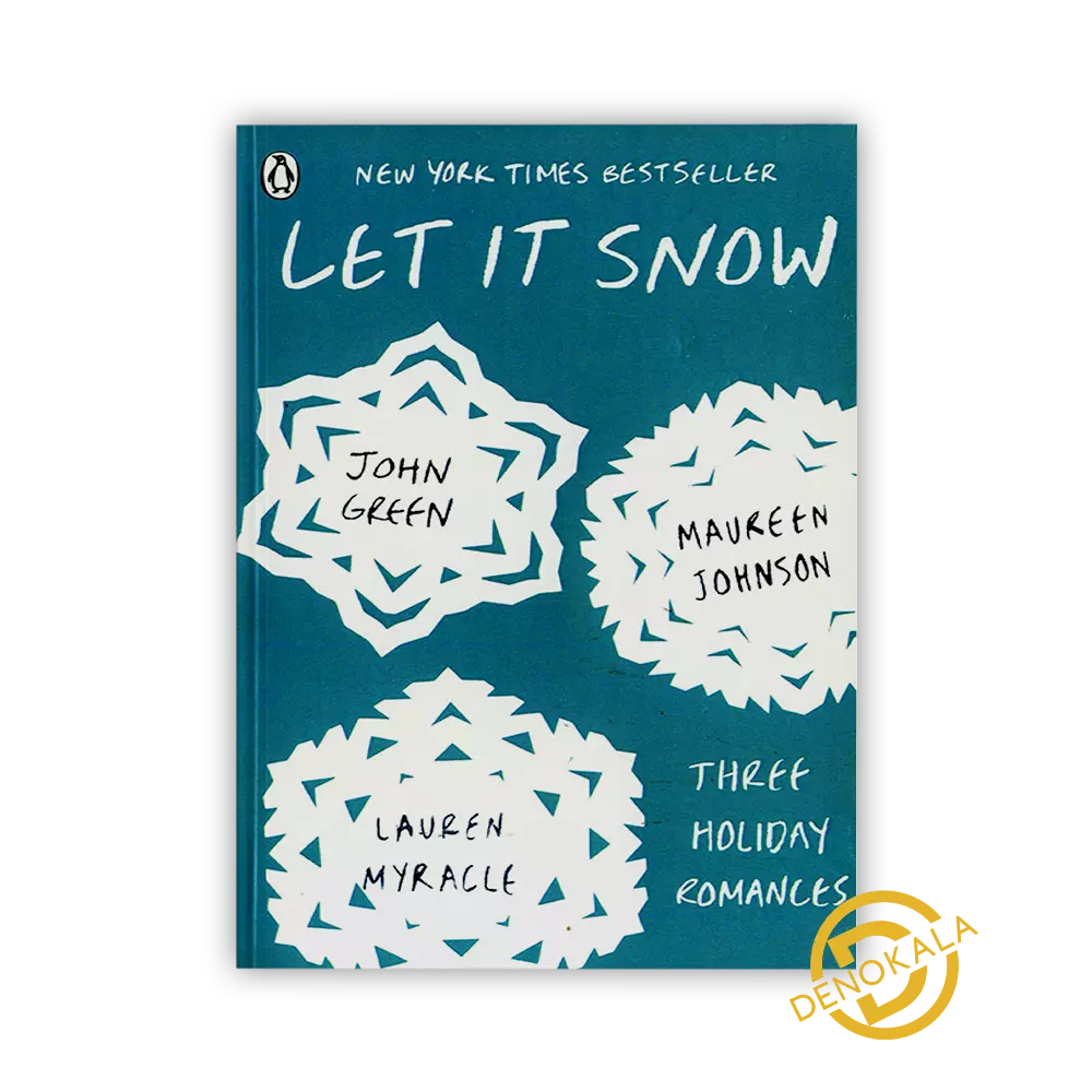 خرید رمان Let it Snow
