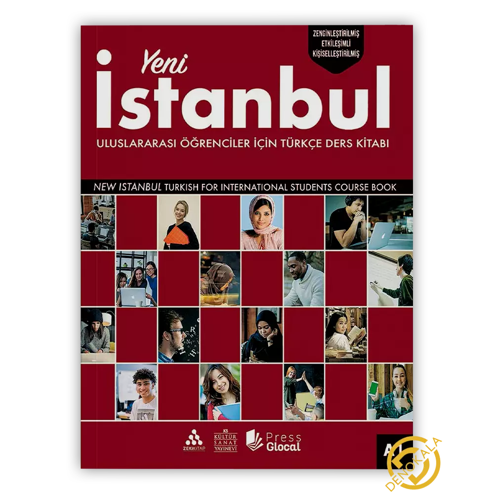 خرید کتاب Yeni Istanbul A1 | ینی استانبول A1