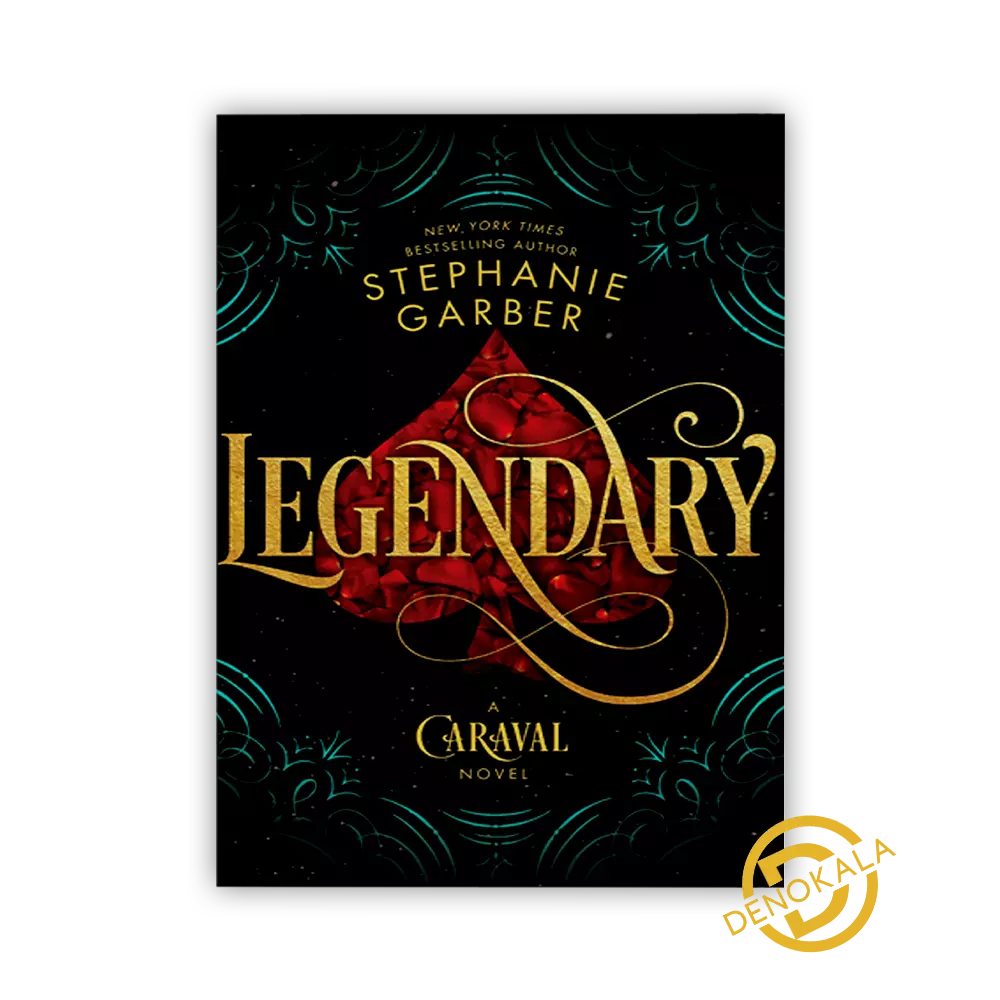رمان ۲ Legendary  Caraval