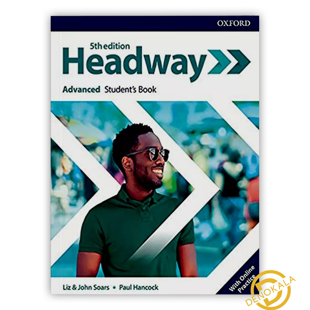 خرید کتاب Headway Advanced 5th