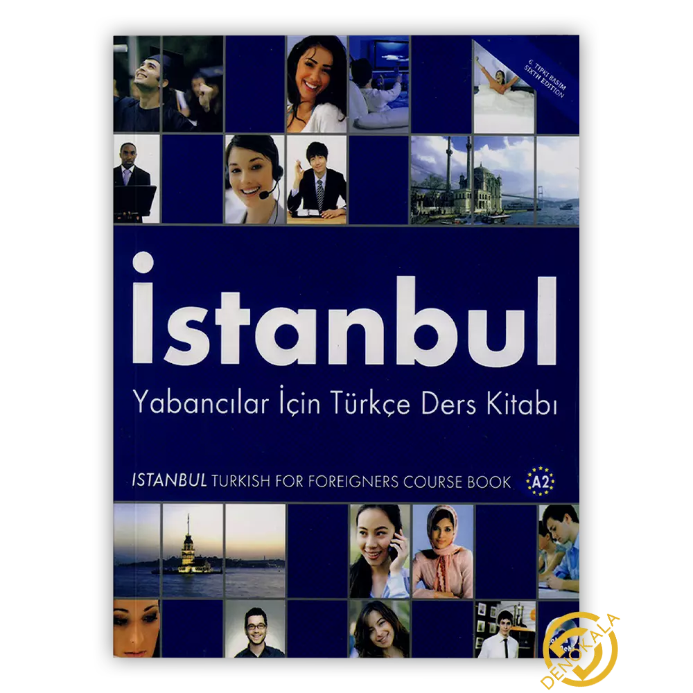 خرید کتاب Istanbul A2 | استانبول A2