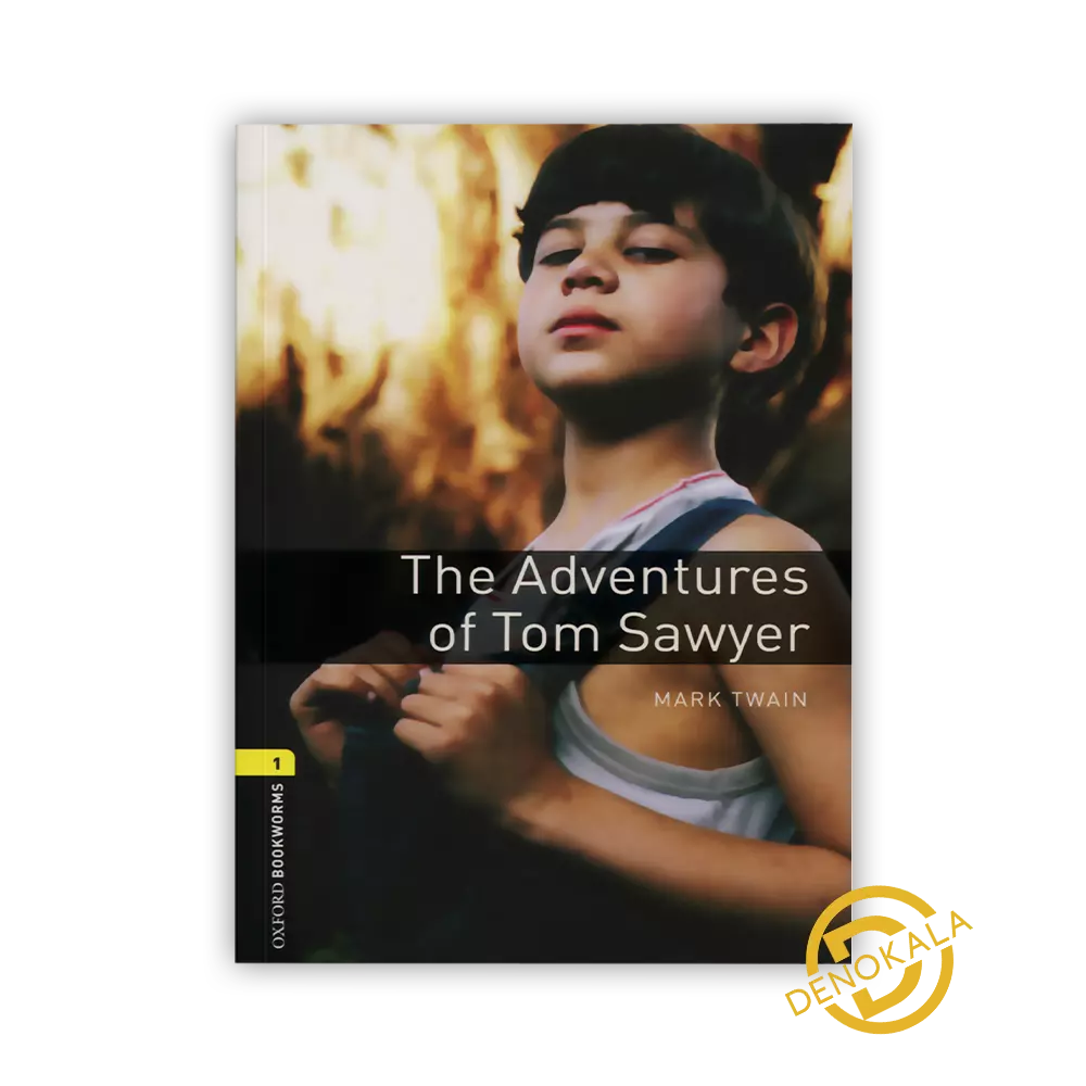 خرید کتاب The Adventures of Tom Sawyer Bookworms 1