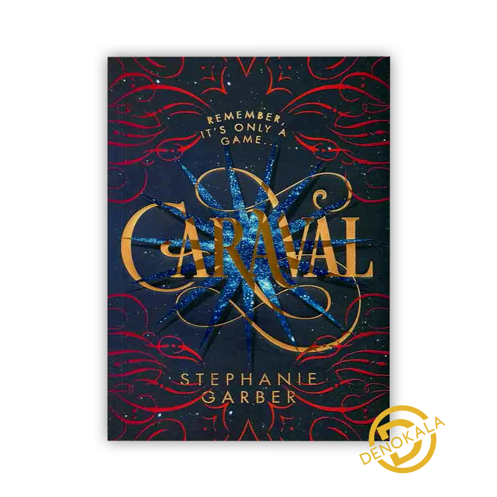 خرید رمان 1 Caraval