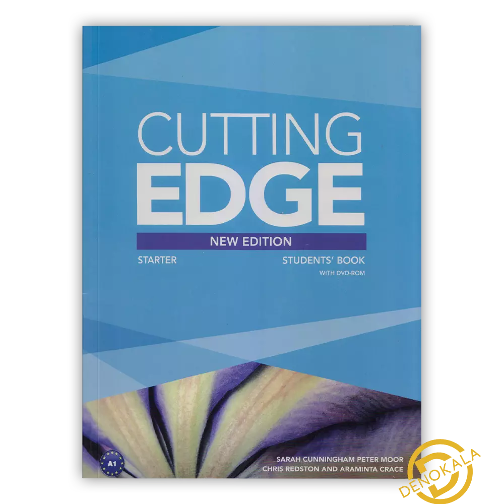 خرید کتاب Cutting Edge Starter 3rd