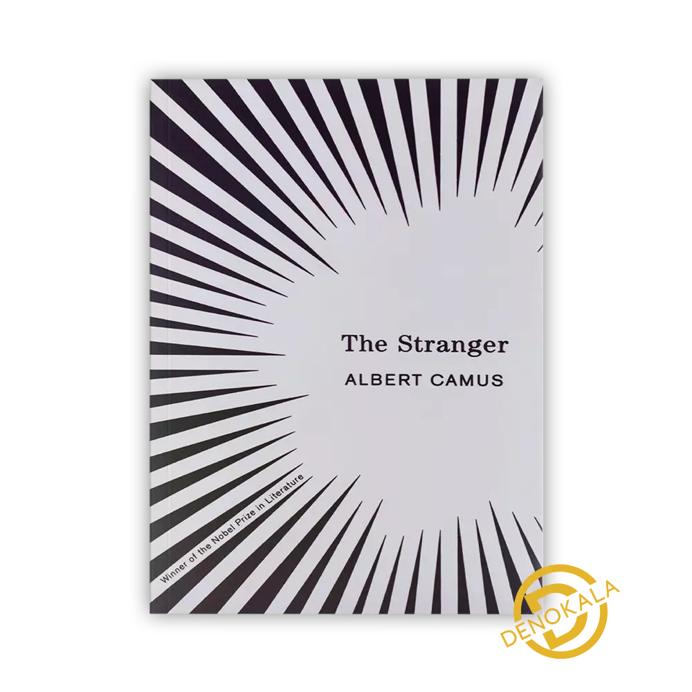 خرید رمان The Stranger
