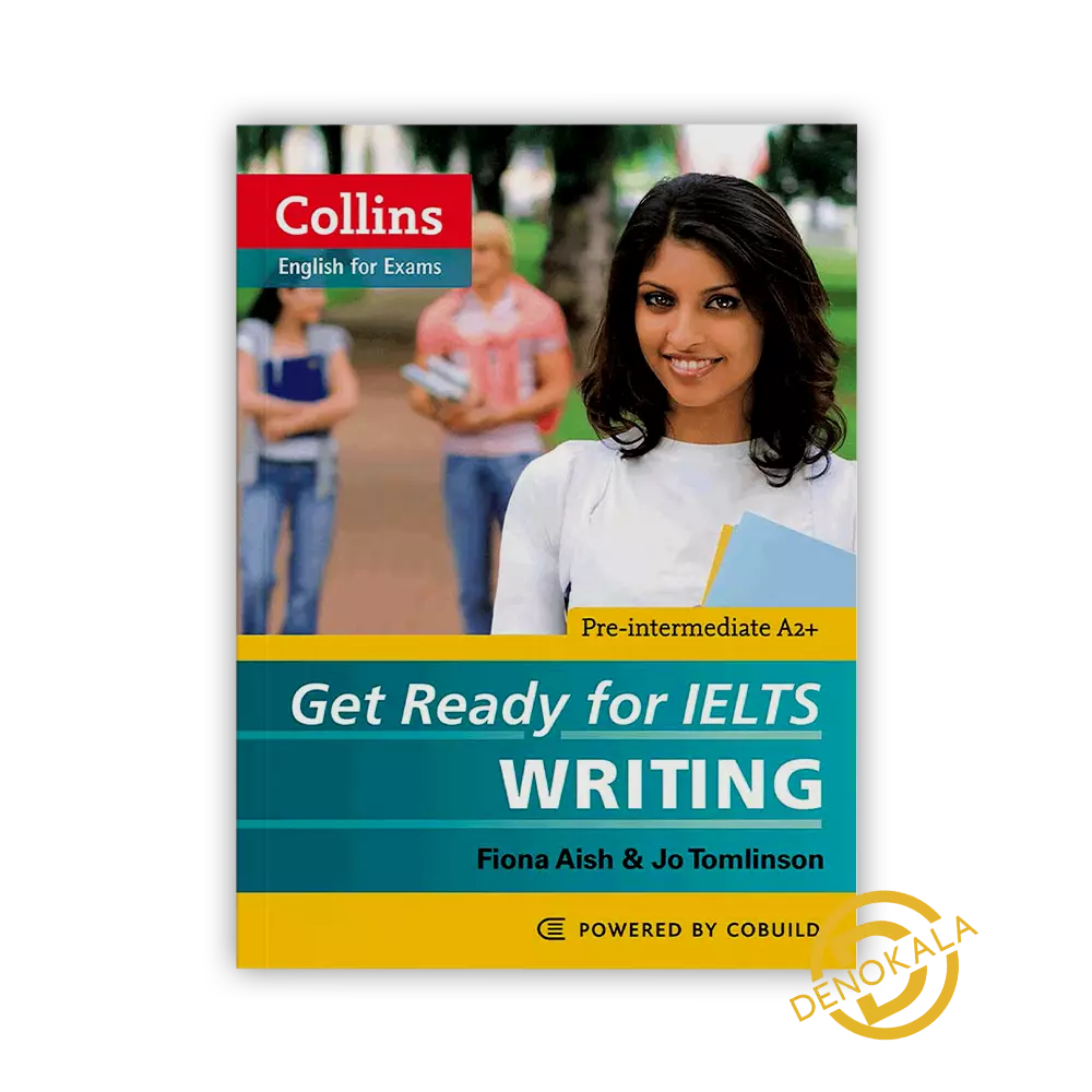 خرید کتاب Get Ready for IELTS Writing