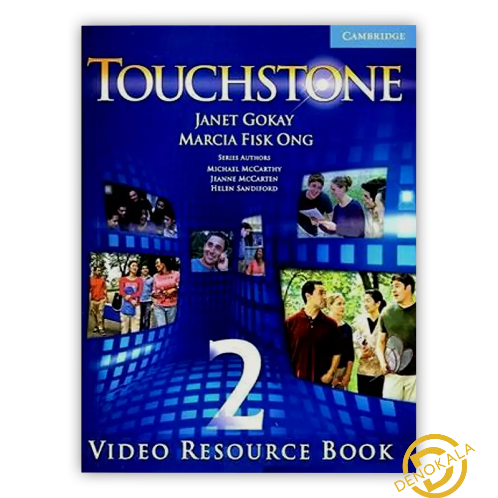 خرید کتاب Touchstone 2 Video Resource