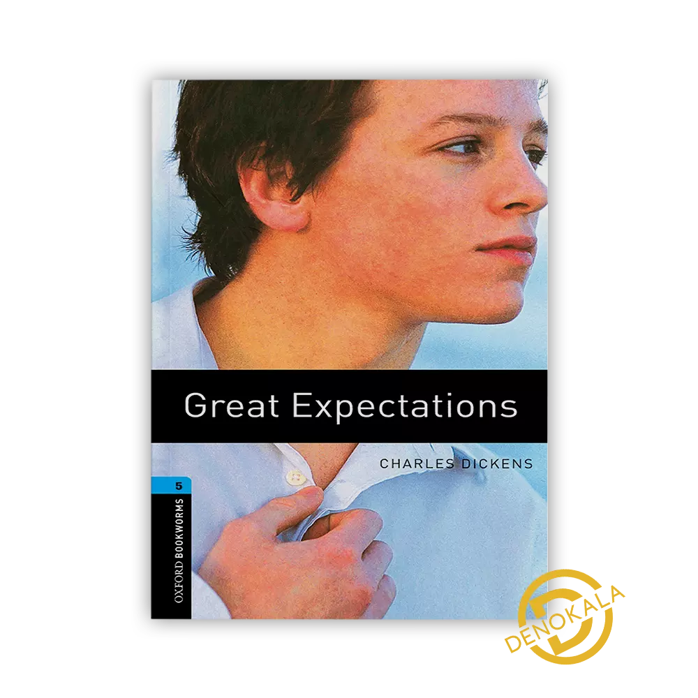 خرید کتاب Great Expectations Bookworms 5