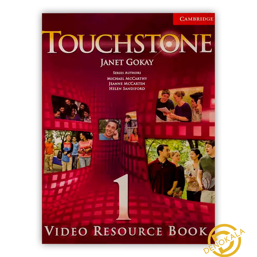 خرید کتاب Touchstone 1 Video Resource