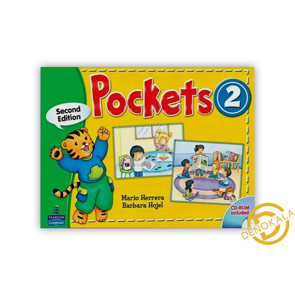 خرید کتاب Pockets 2 2nd