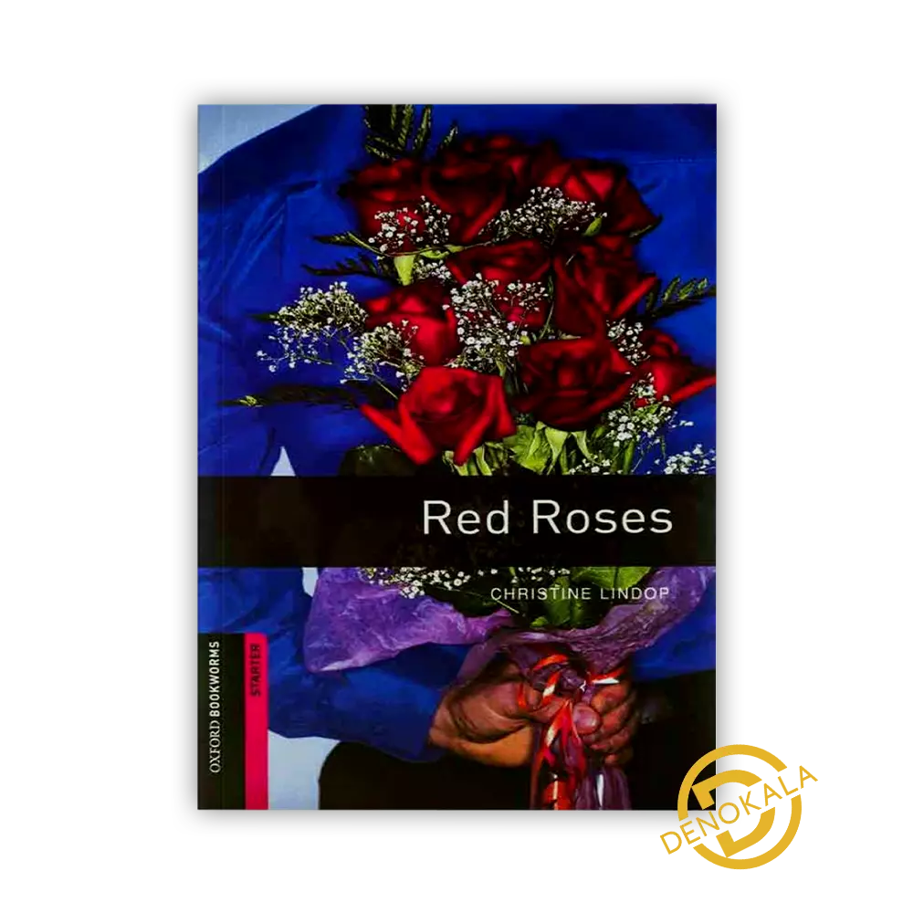 خرید کتاب Red Roses Bookworms Starter