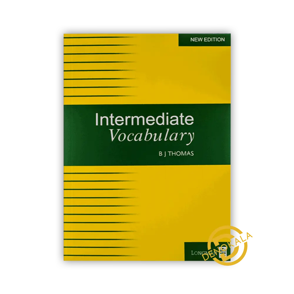 خرید کتاب Intermediate Vocabulary BJ Thomas
