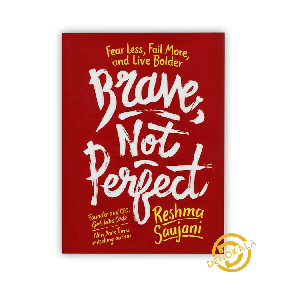 خرید کتاب Brave Not Perfect