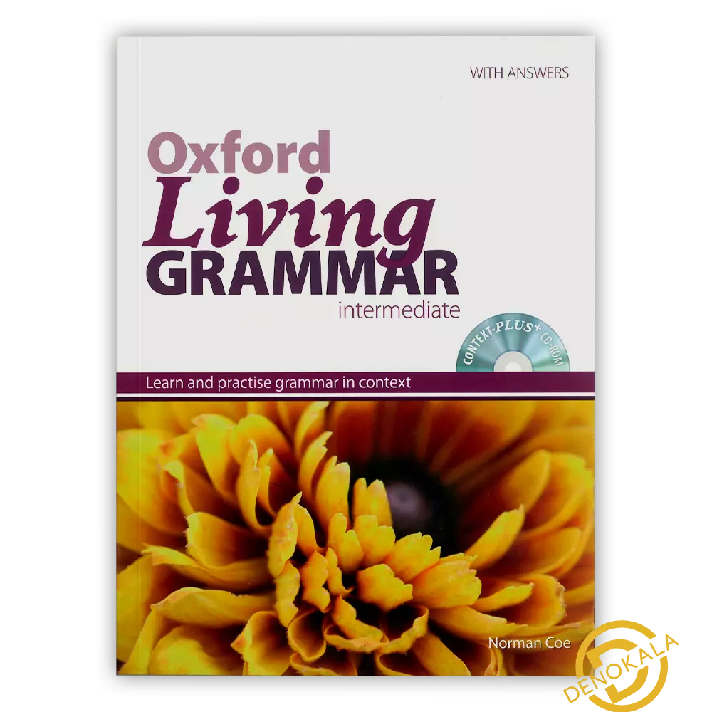 خرید کتاب Intermediate Oxford Living Grammar