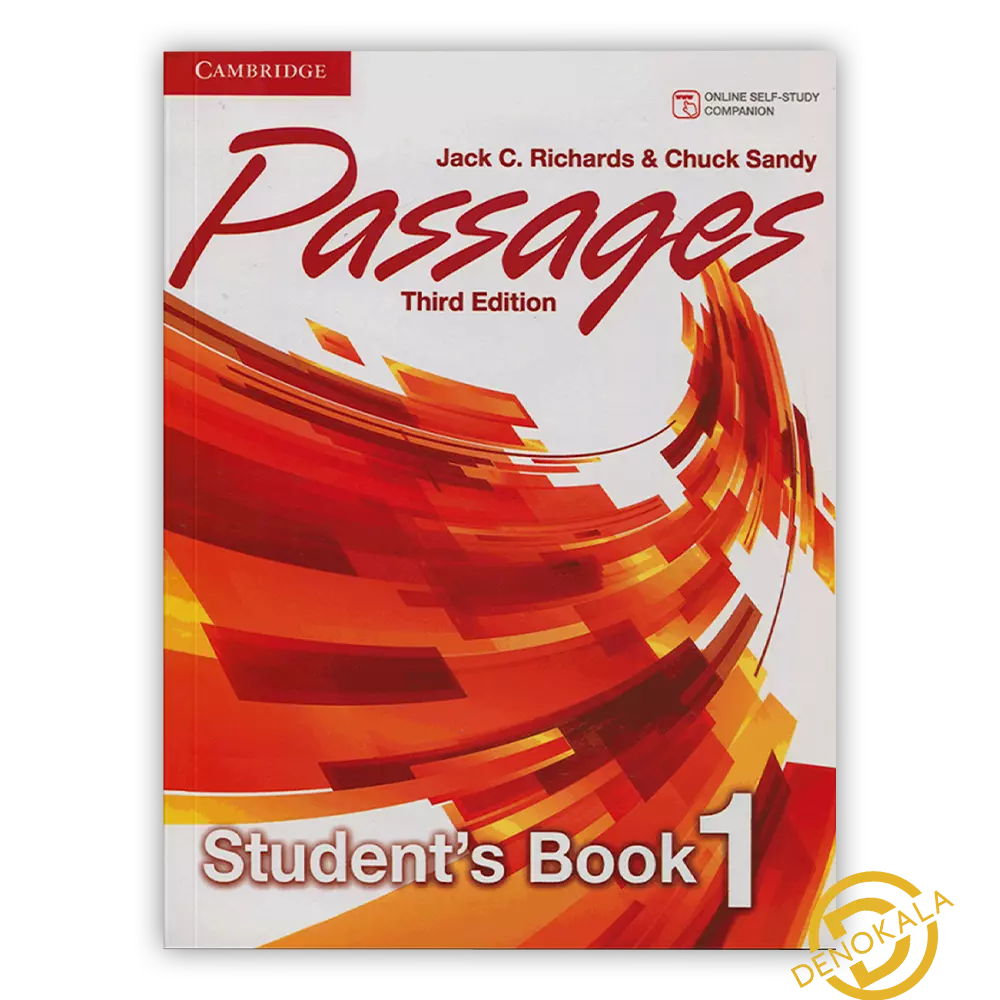 خرید کتاب Passages 1 3rd