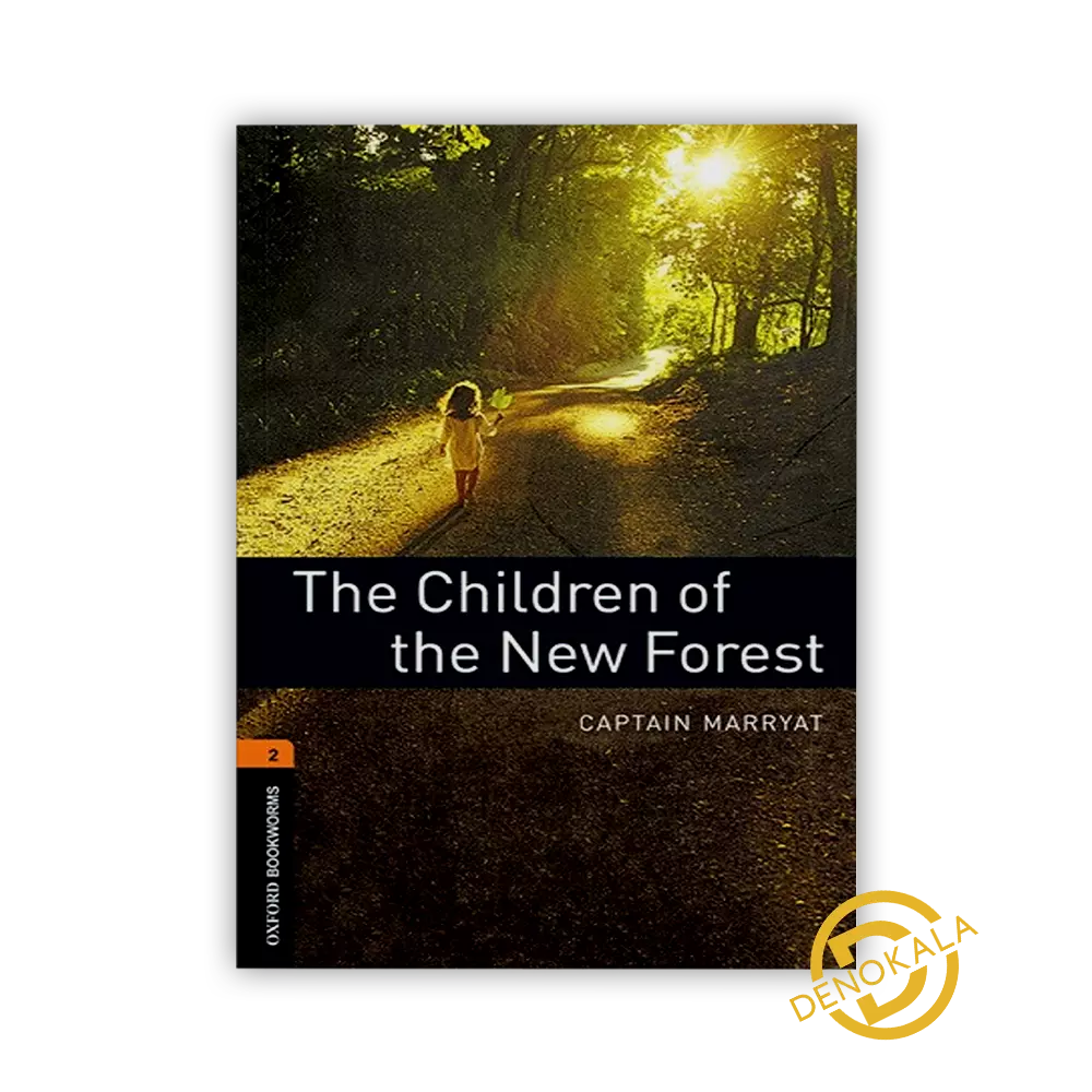 خرید کتاب The Children of the New Forest Bookworms 2