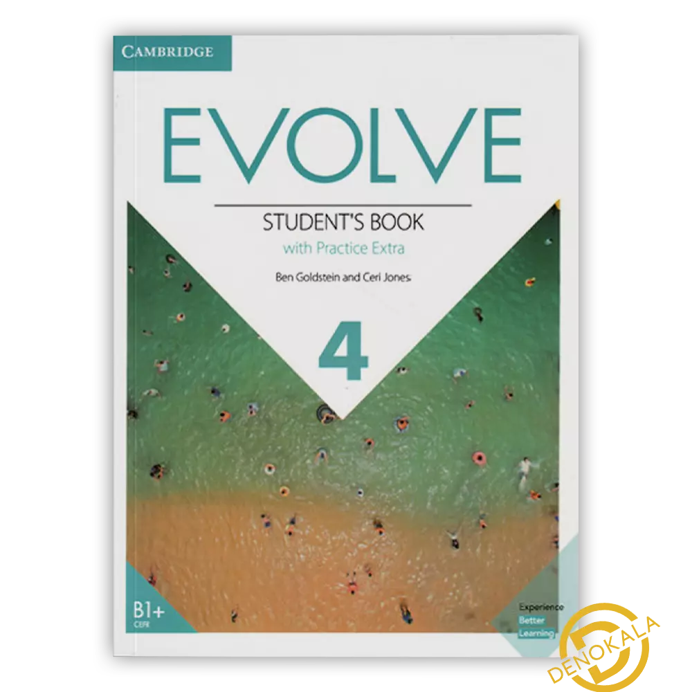 خرید کتاب Evolve 4