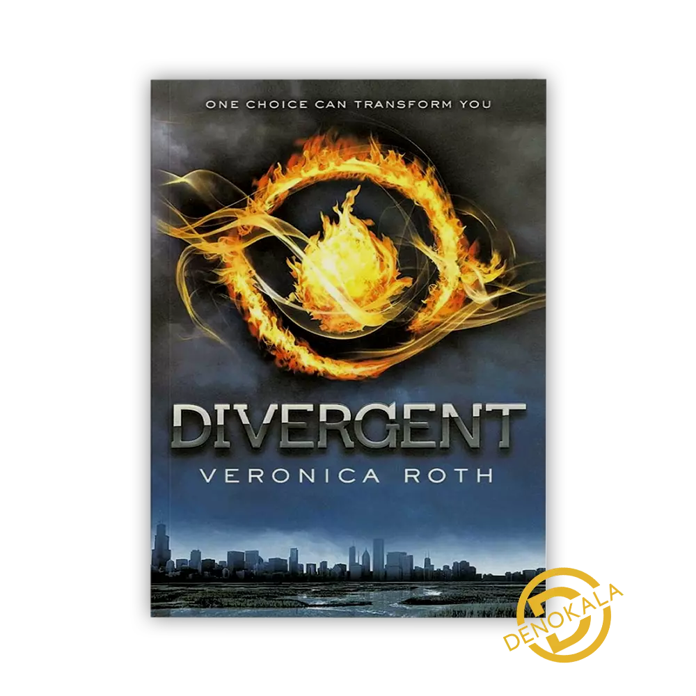رمان Divergent