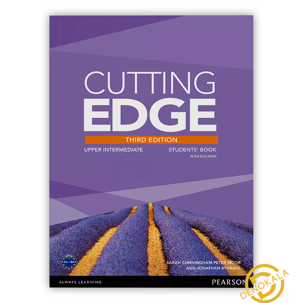 خرید کتاب Cutting Edge Upper-Intermediate 3rd