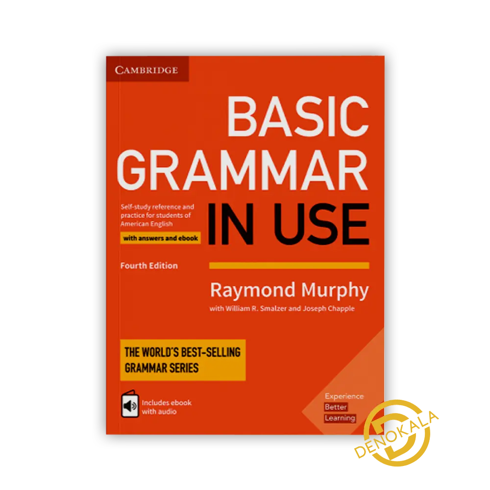 خرید  کتاب Basic Grammar in Use 4th