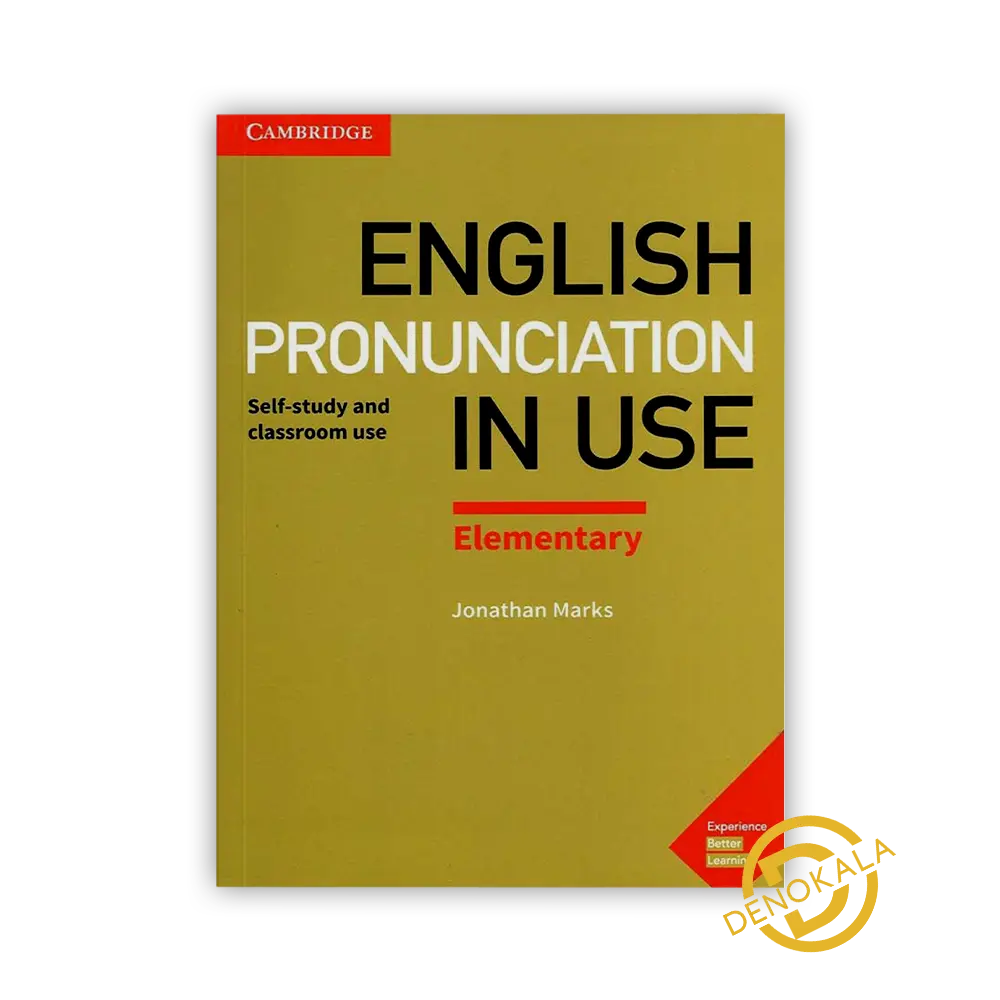 خرید کتاب Elementary English Pronunciation in Use