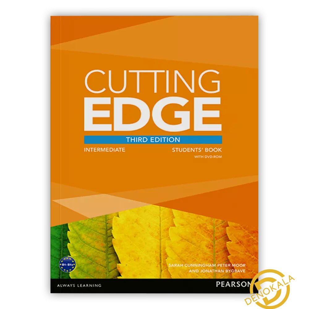 خرید کتاب Cutting Edge Intermediate 3rd