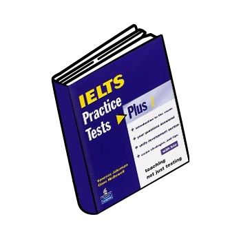 خرید و بررسی قیمت کتاب‌های انگلیسی IELTS Practice Test Plus ویرایش جدید