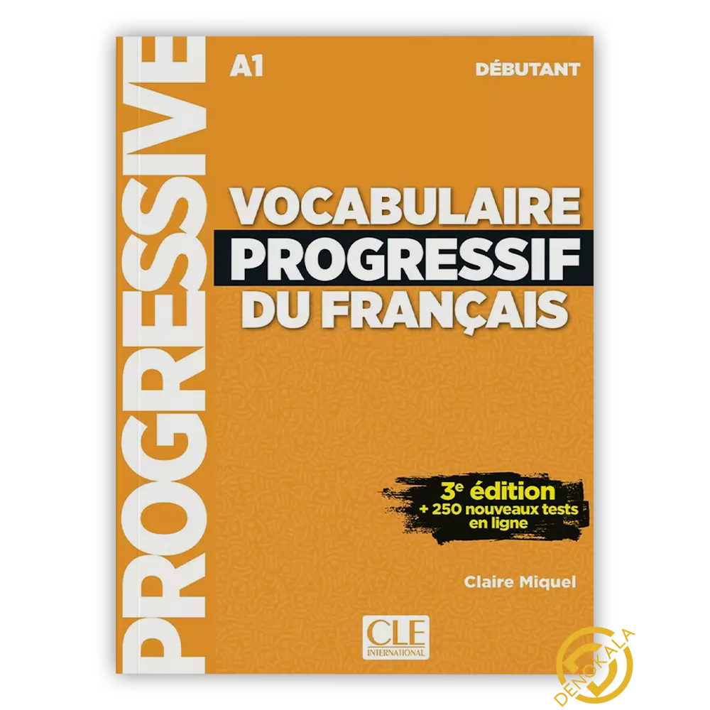 خرید کتاب Vocabulaire Progressif du Francais Debutant