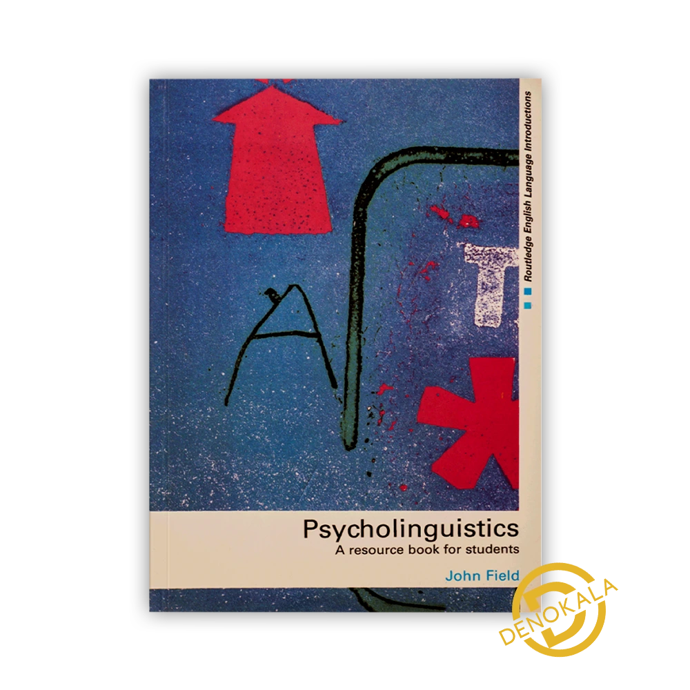 خرید کتاب Psycholinguistics