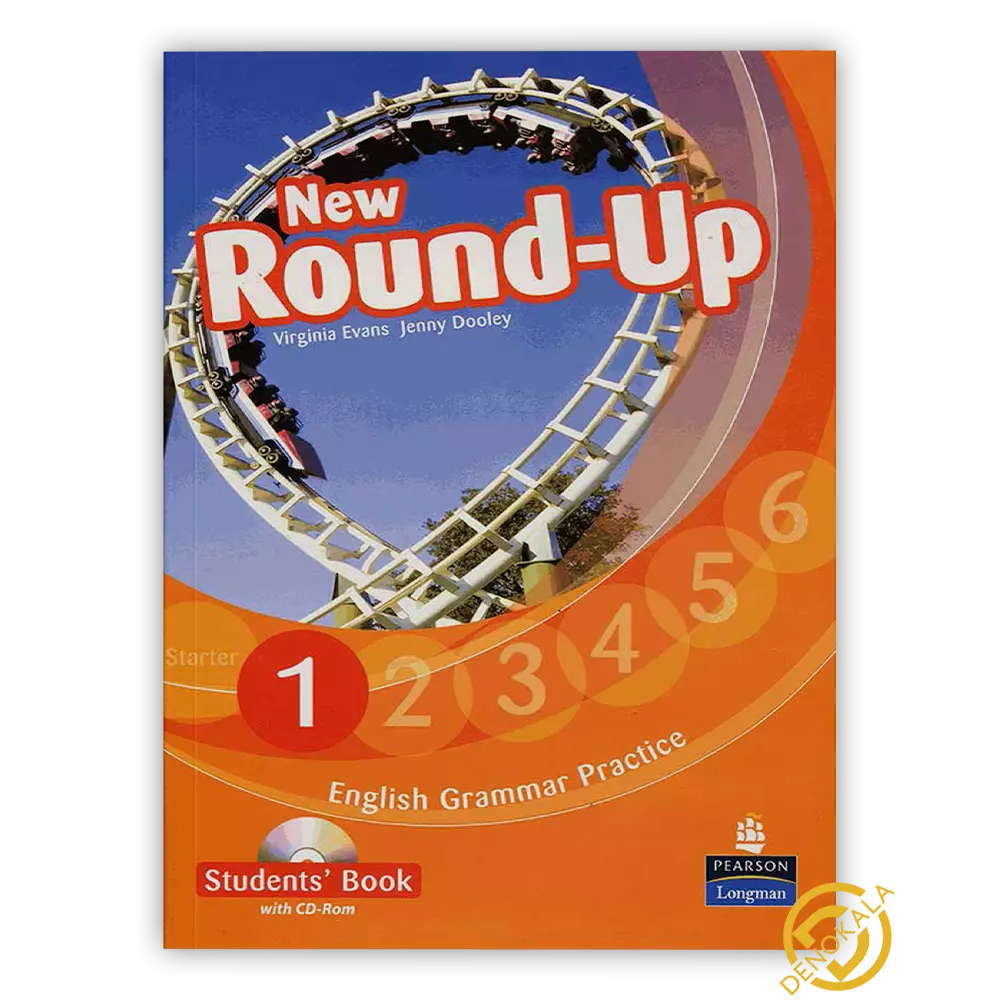 خرید کتاب New Round-Up 1