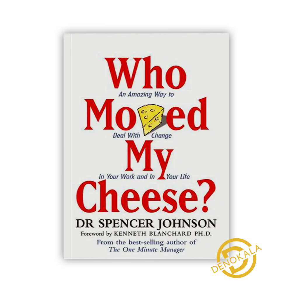 خرید کتاب ?Who Moved My Cheese