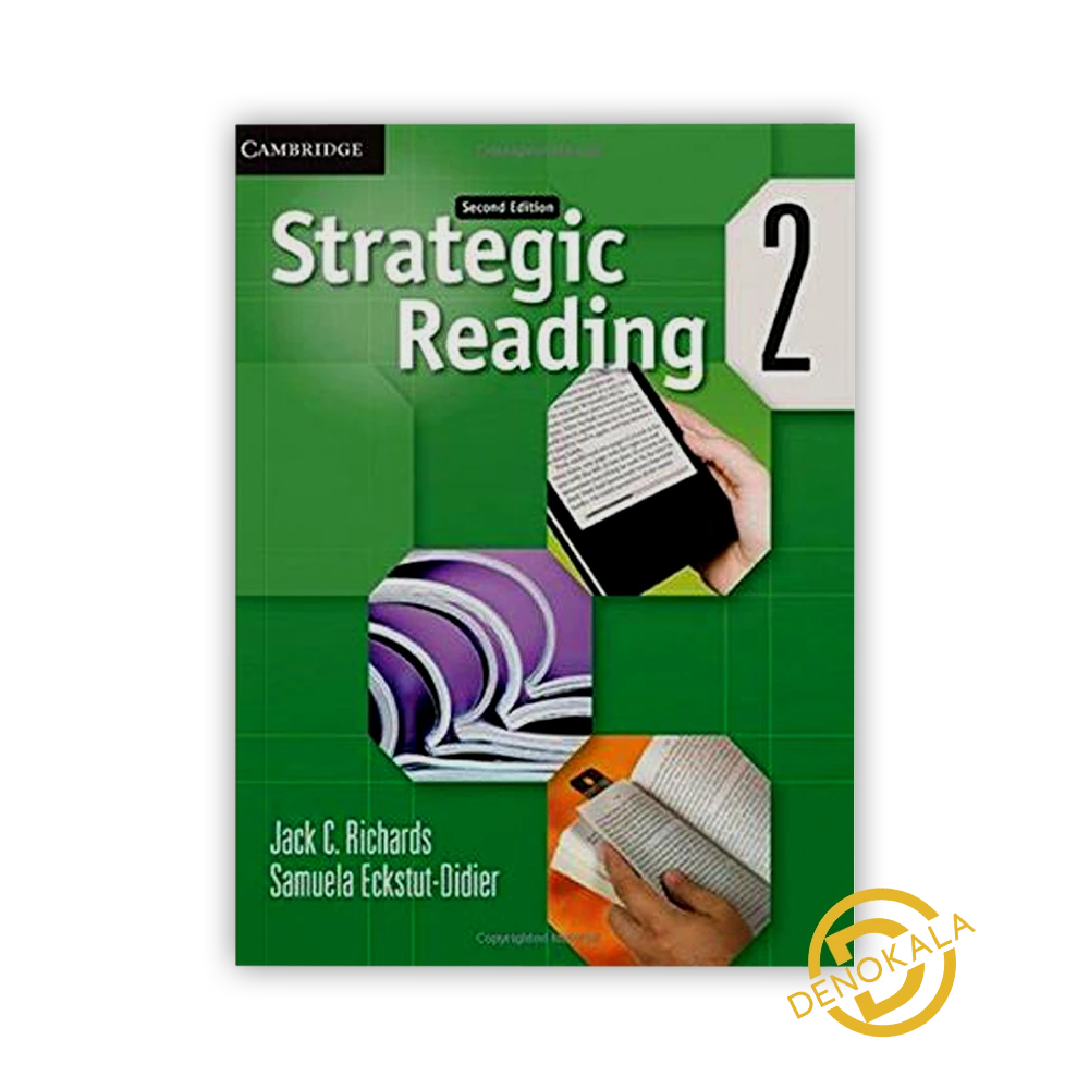 خرید کتاب Strategic Reading 2 2nd