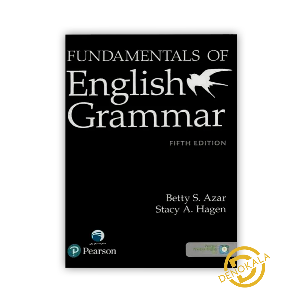 خرید کتاب Fundamentals of English Grammar Betty Azar 5th